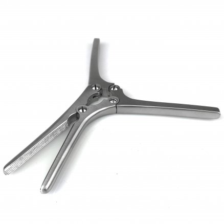 Затискач кишковий та шлунковий дитячий по Payr-Baby, без направляючого штифта. Довжина 15 см